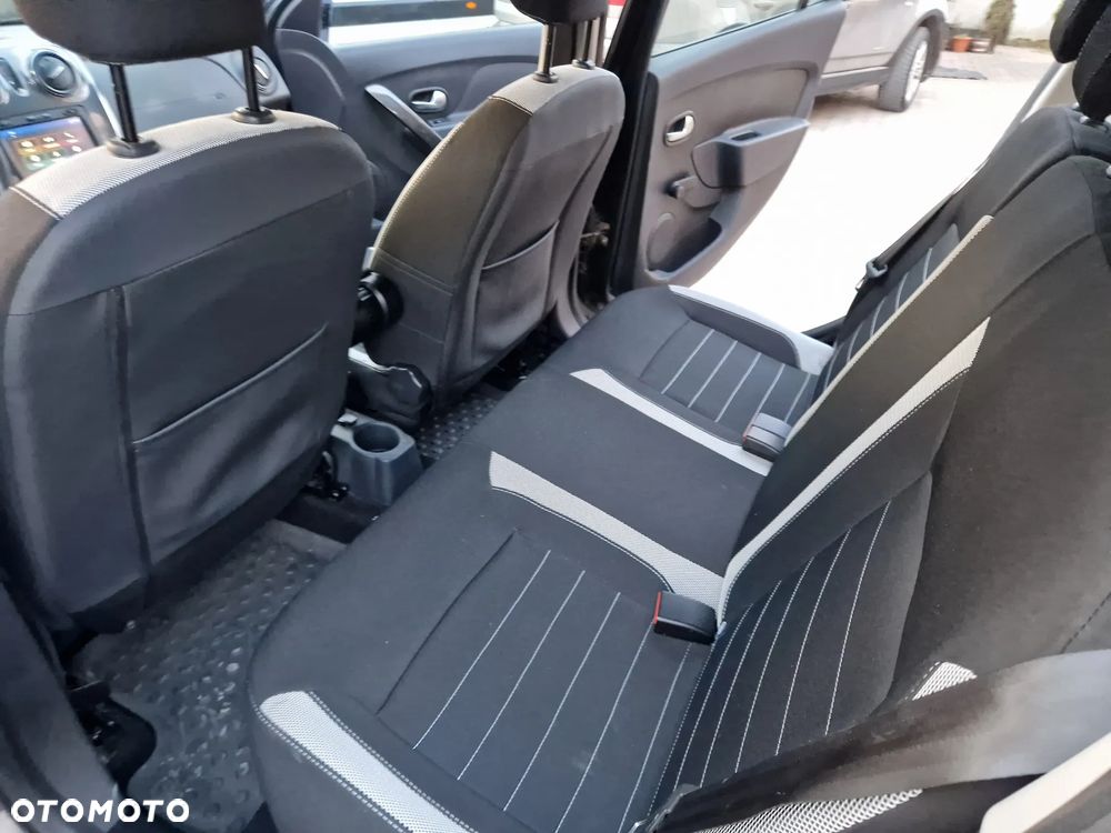 Dacia Sandero Stepway 0.9 TCe Laureate S&S - 17