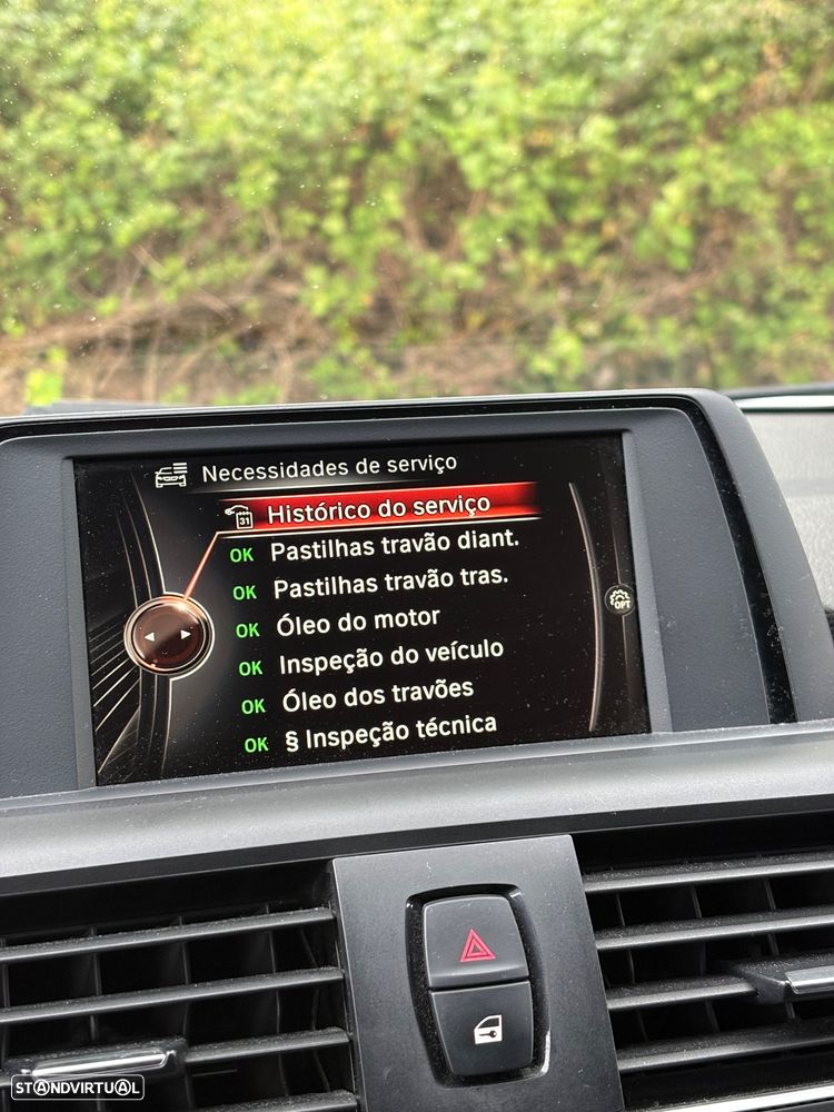 BMW 120 d Line Sport - 13