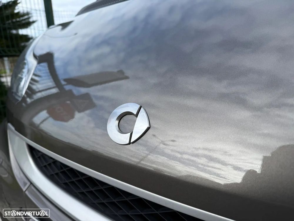 Smart ForTwo Coupé 0.8 cdi Passion 45 - 3