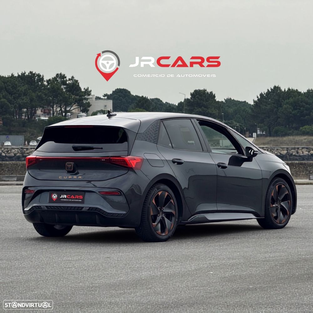 Cupra Born 58 kWh Plus - 3