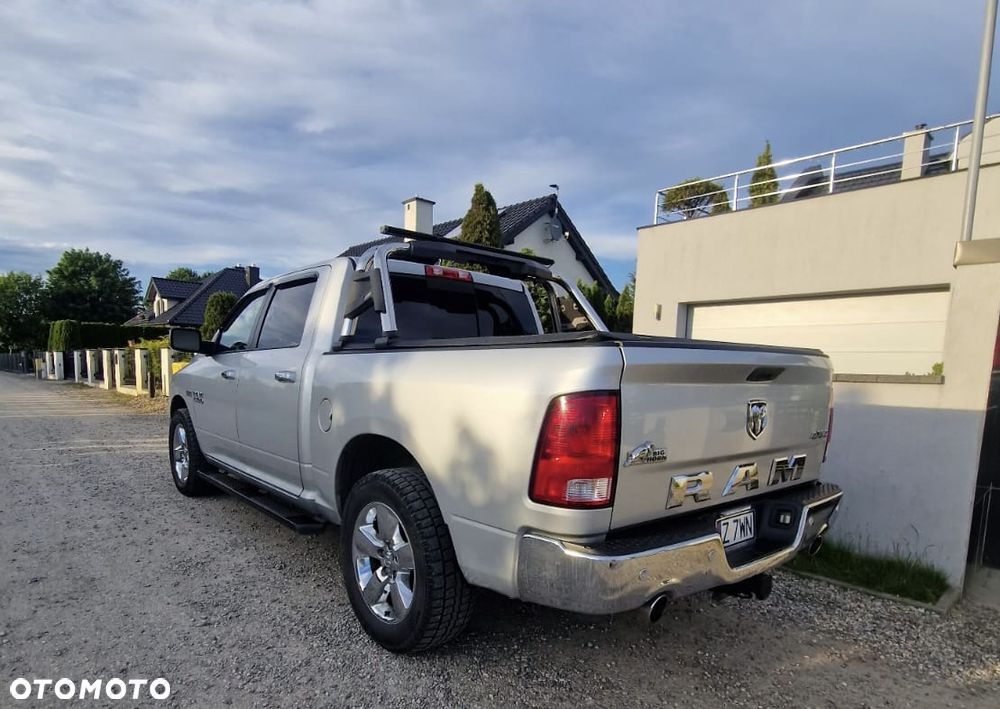 RAM 1500 5.7 Crew Cab Bighorn - 2