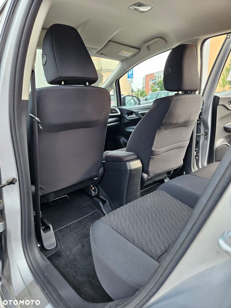 Honda Jazz 1.5 i-VTEC Dynamic - 9