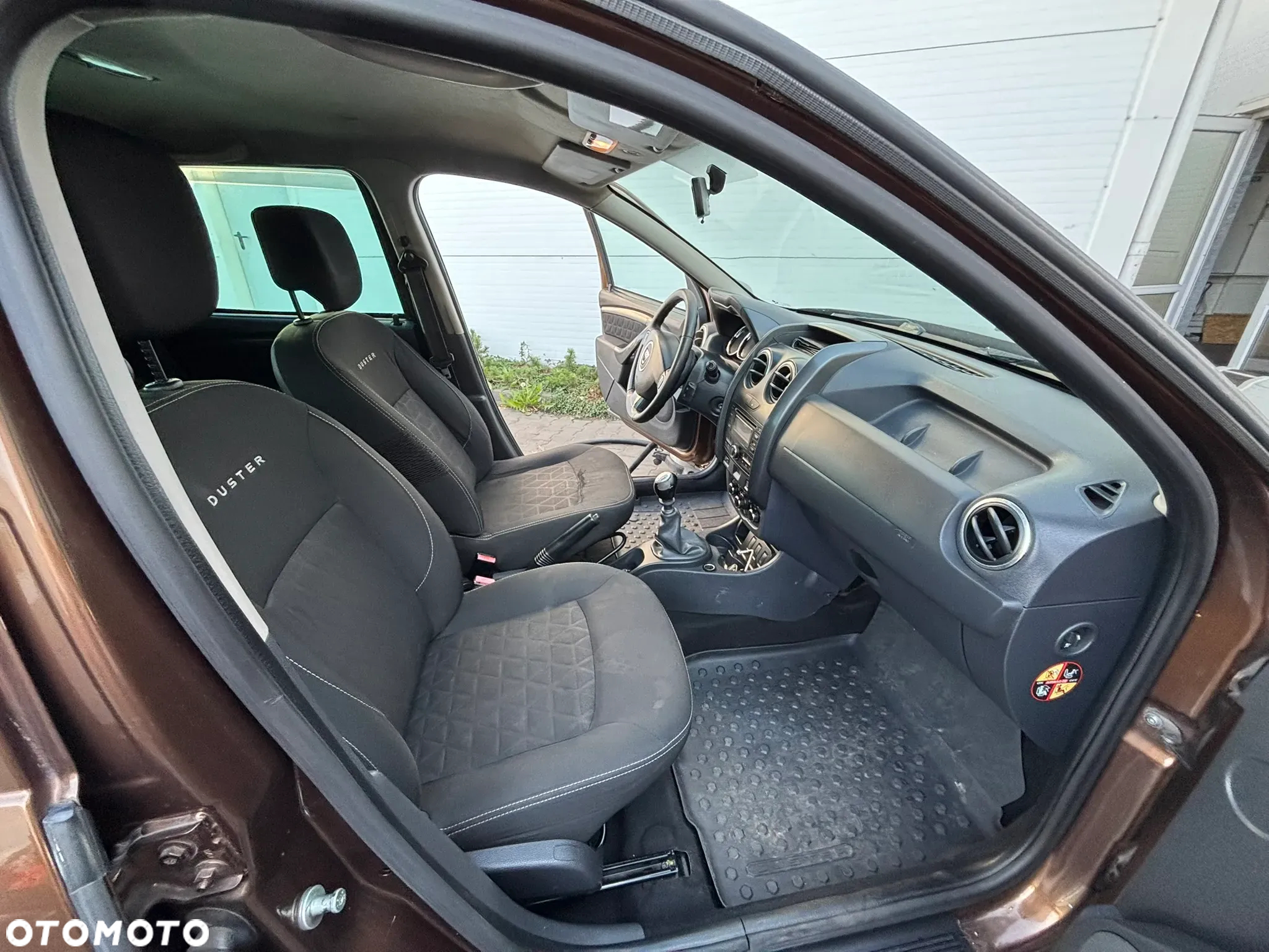 Dacia Duster 1.5 dCi SL Off-Road