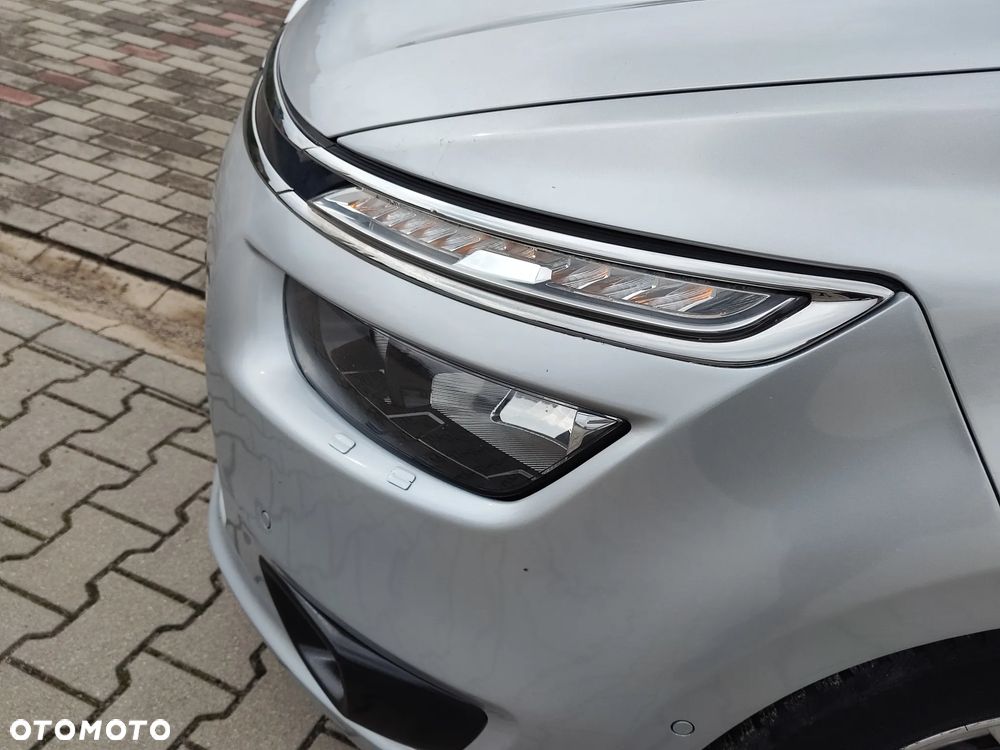 Citroën C4 Grand Picasso 1.6 e-HDi Exclusive - 18