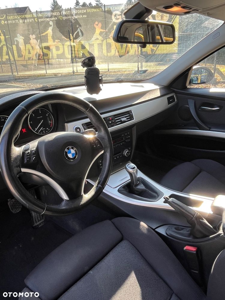 BMW Seria 3 320d - 7