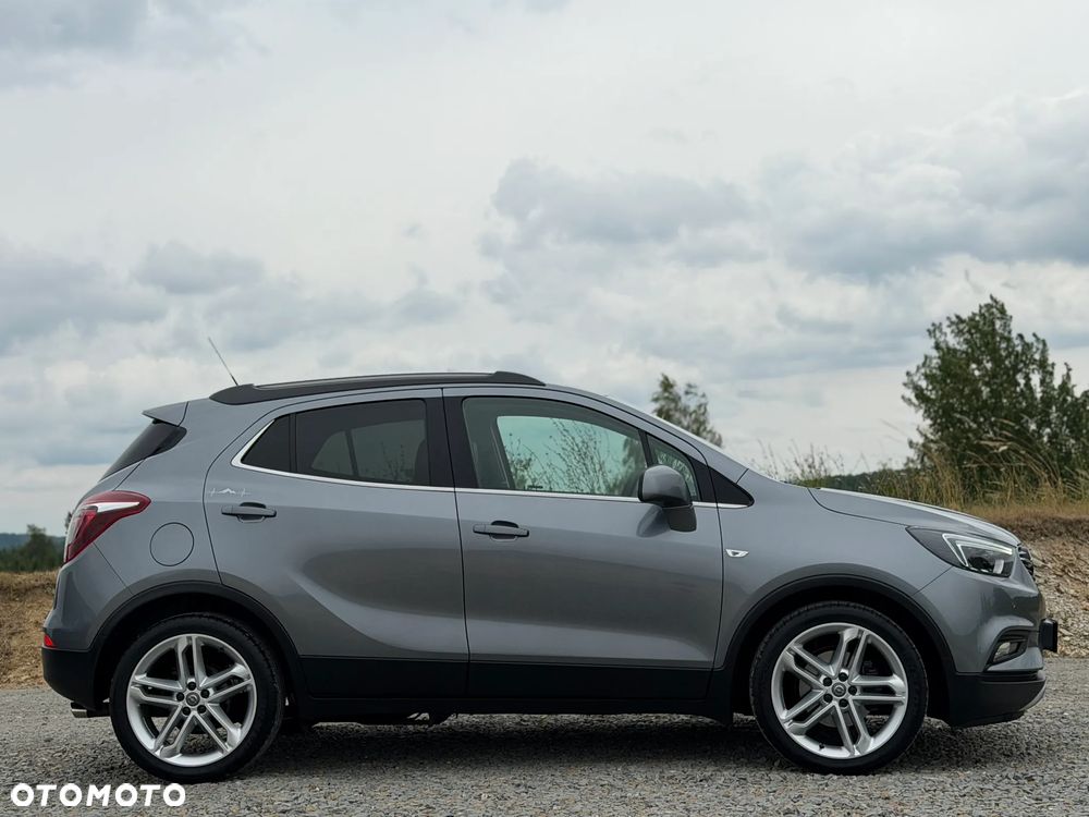 Opel Mokka X 1.4 (ecoFLEX) ECOTEC Start/Stop Innovation - 7