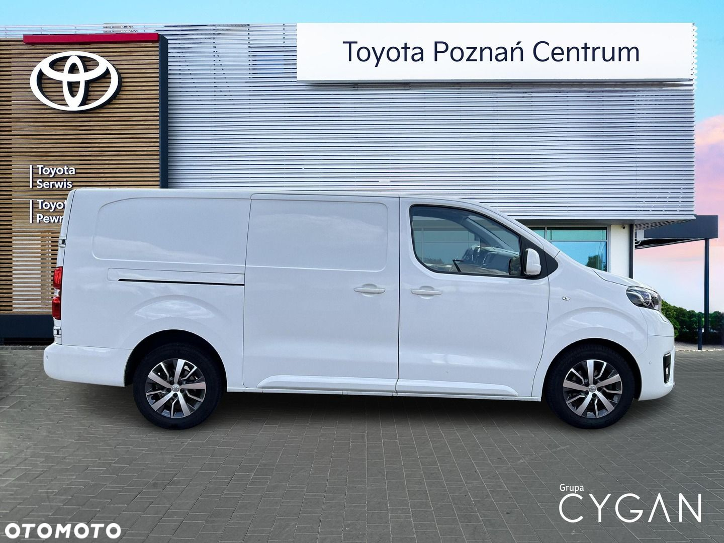 Toyota PROACE - 7