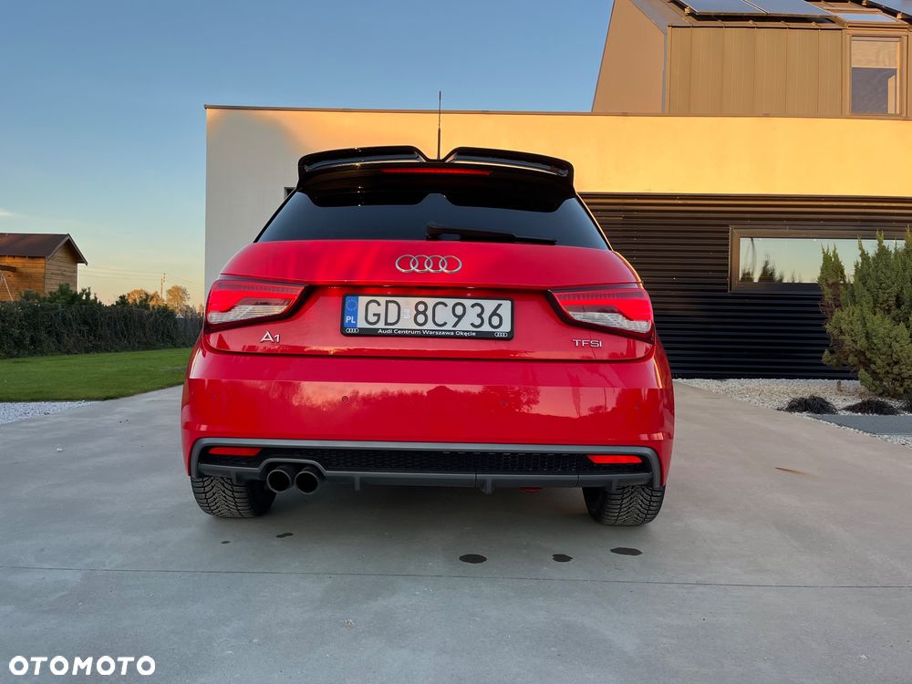 Audi A1 - 7