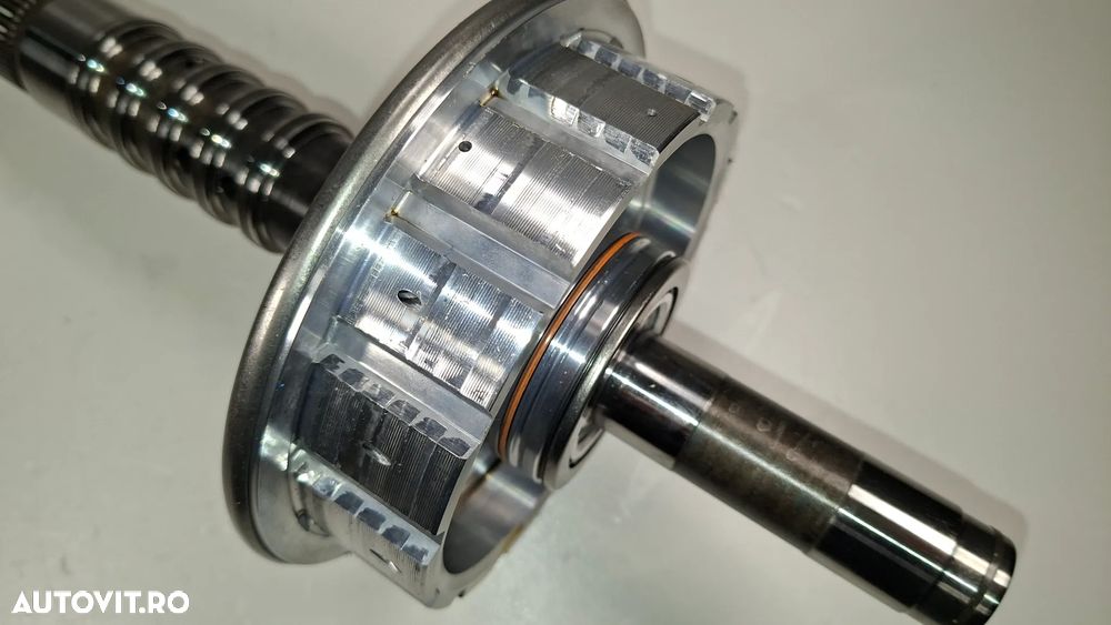 Arbore Intrare si Ambreiaj Cuplaj E / 10R80 10 viteze / FORD RANGER RAPTOR / 2.0 Diesel / 2018+ - 3