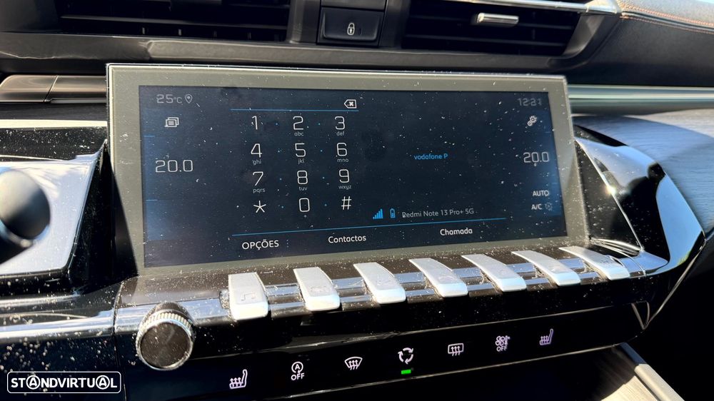 Peugeot 508 1.6 PureTech GT Pack EAT8 - 31