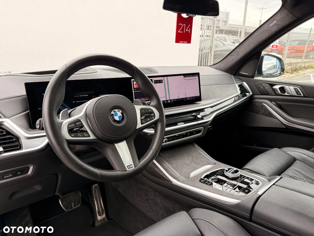 BMW X7 xDrive40d - 26