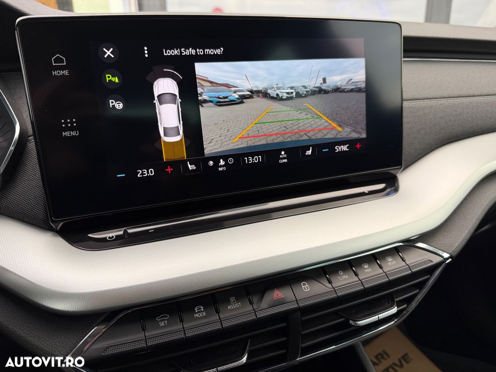 Skoda Octavia 2.0 TDI DSG 4X4 Style - 28