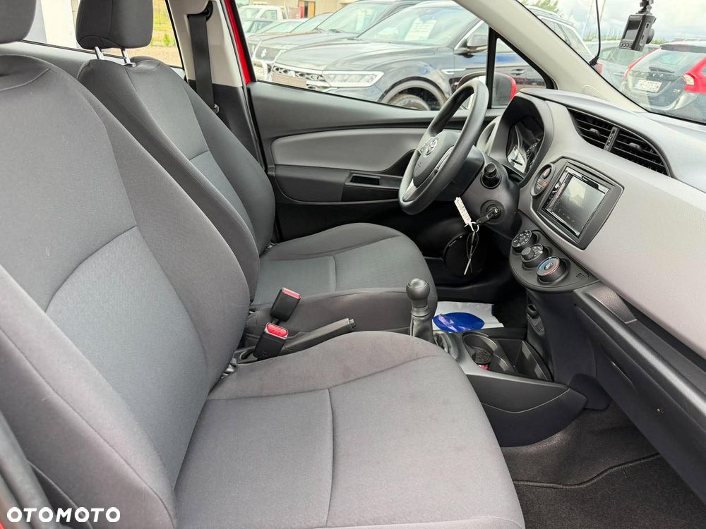 Toyota Yaris 1.0 VVT-i Comfort - 17