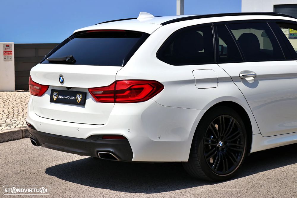 BMW 525 d Pack M Auto - 21