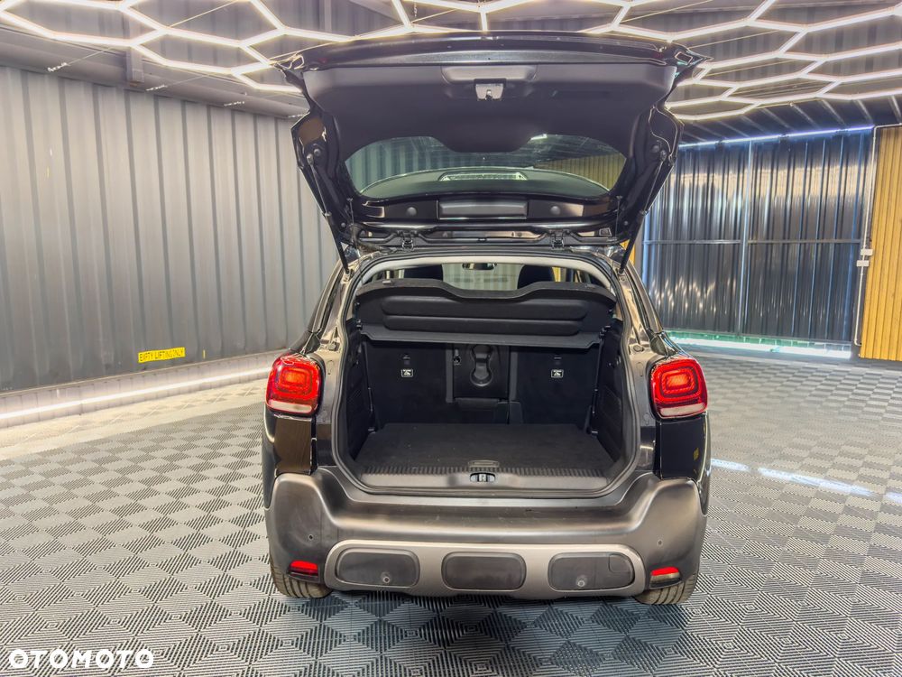 Citroën C3 Aircross 1.2 PureTech GPF Shine S&S EAT6 - 25