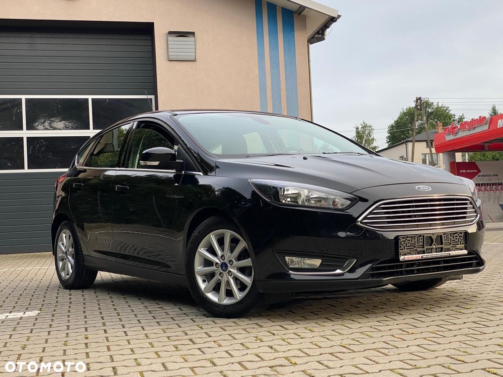 Ford Focus 1.0 EcoBoost Titanium - 2