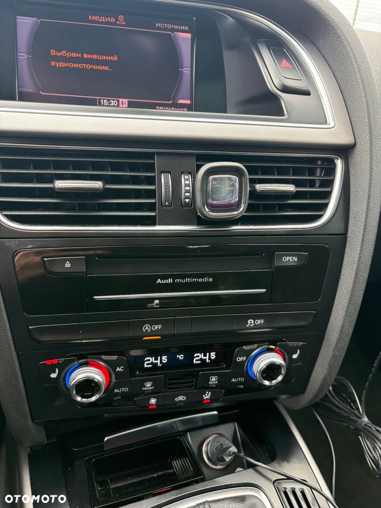Audi A4 Avant 3.0 TDI Multitronic - 17