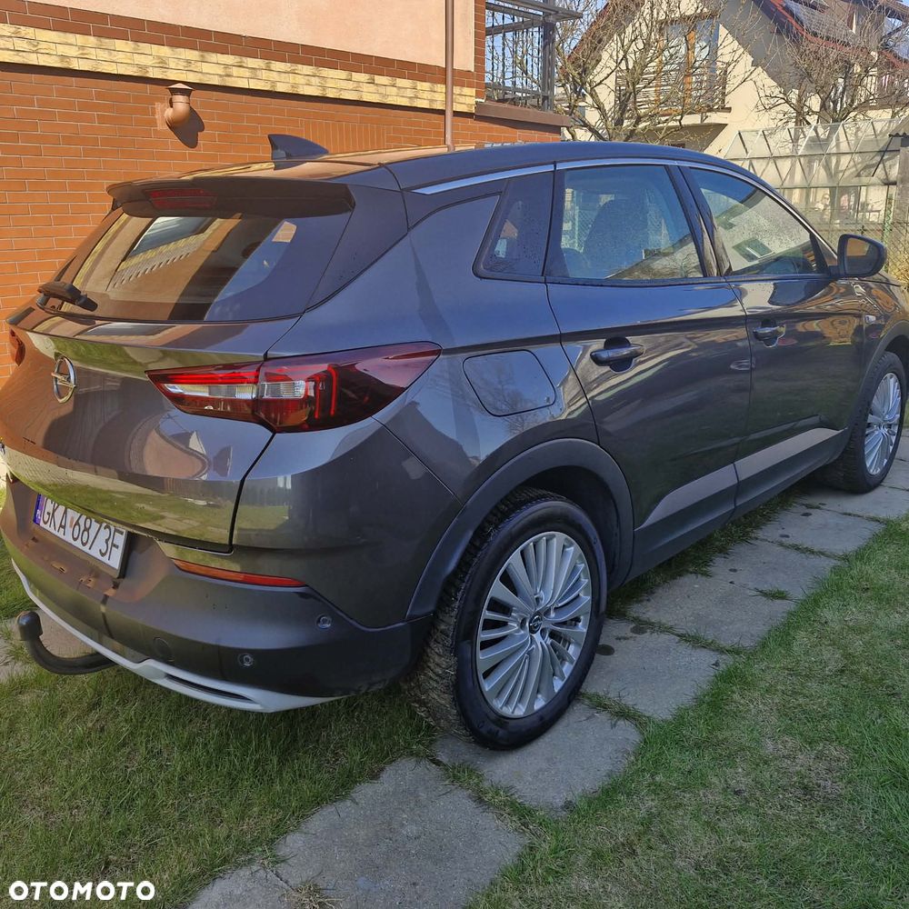 Opel Grandland X 1.5 CDTI Edition Business Pack S&S - 5