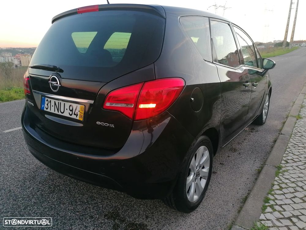 Opel Meriva 1.3 CDTI Cosmo - 5