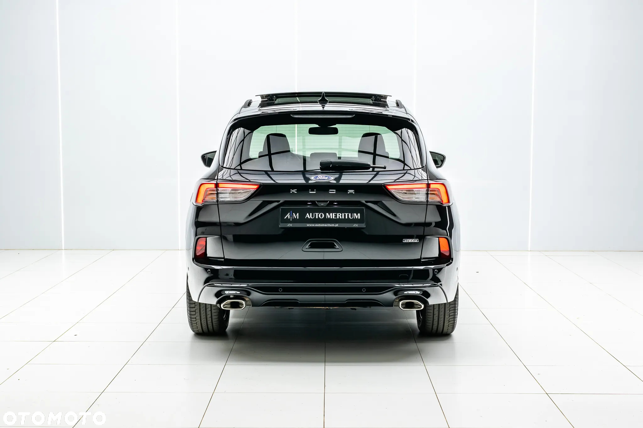 Ford Kuga 2.5 Duratec PHEV ST-LINE X - 8