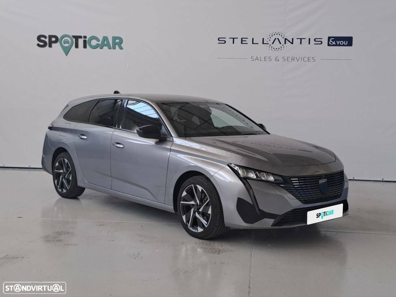 Peugeot 308 1.2 PureTech Allure - 3