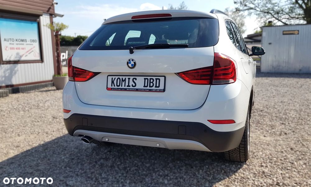BMW X1 xDrive20d Sport Line - 14