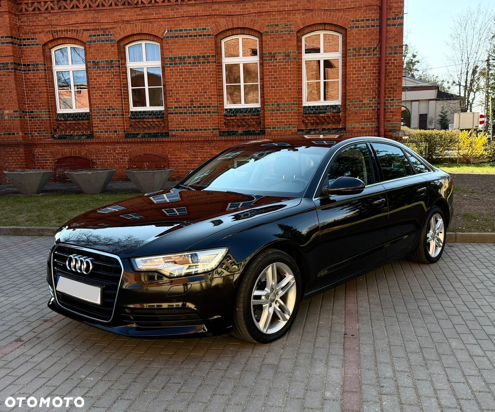 Audi A6 Limousine 3.0 TDI Quattro S tronic - 30
