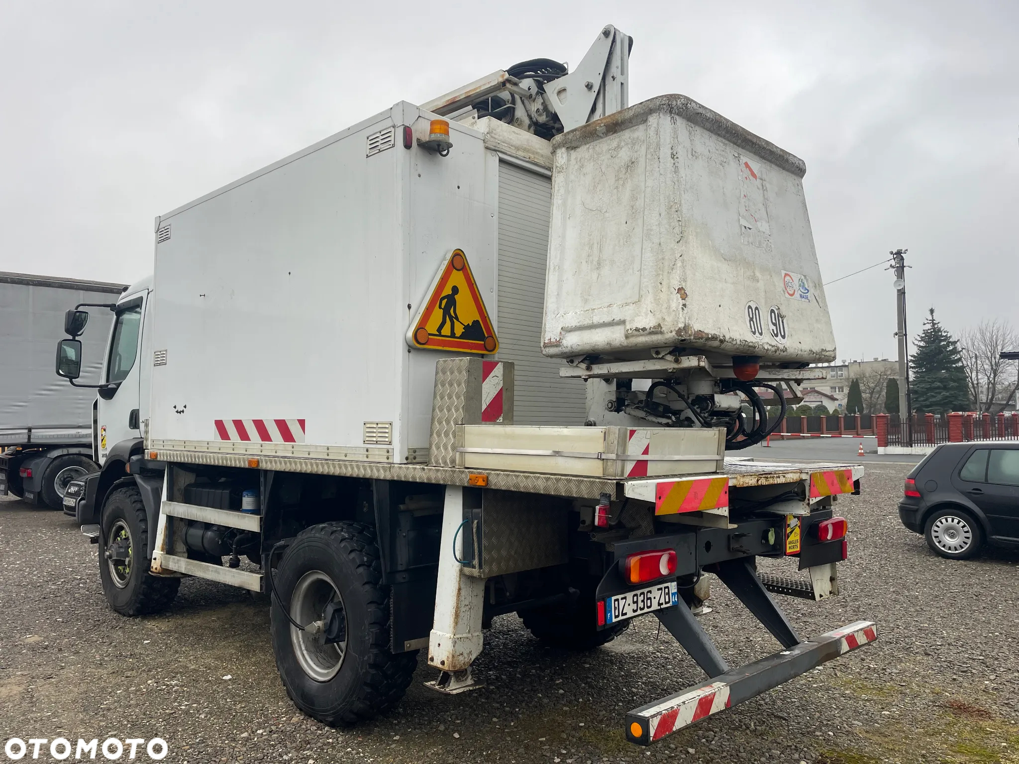 Renault Midlum 280 Dxi 4X4 - 3