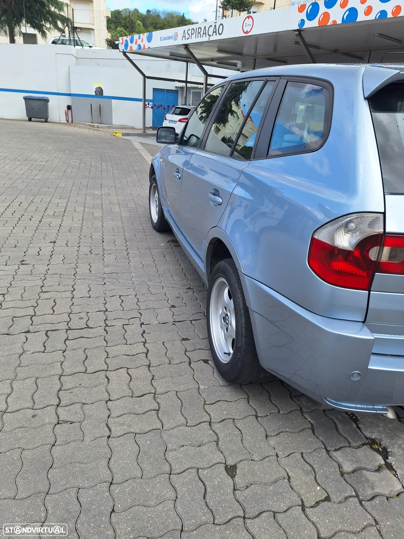 BMW X3 2.0 d - 4