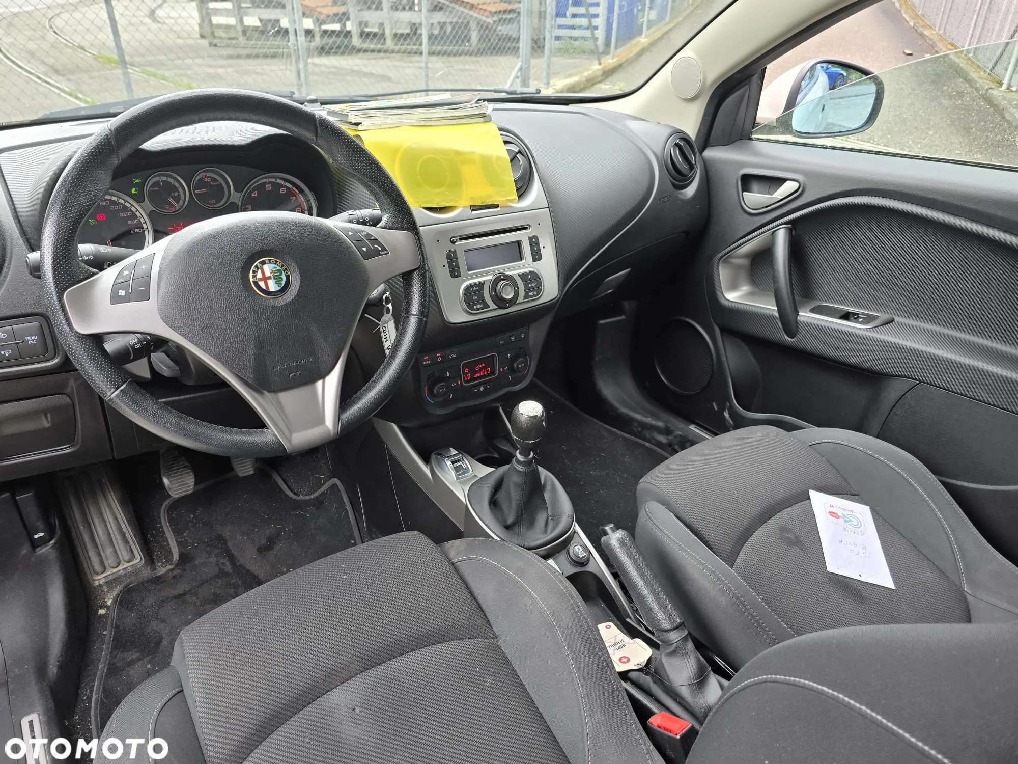 Alfa Romeo Mito 1.4 MultiAir Distinctive - 6