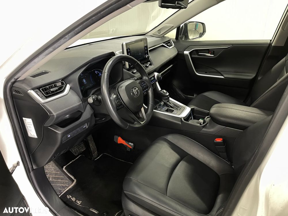 Toyota RAV4 2.5 VVT-iE 4x2 Active - 5