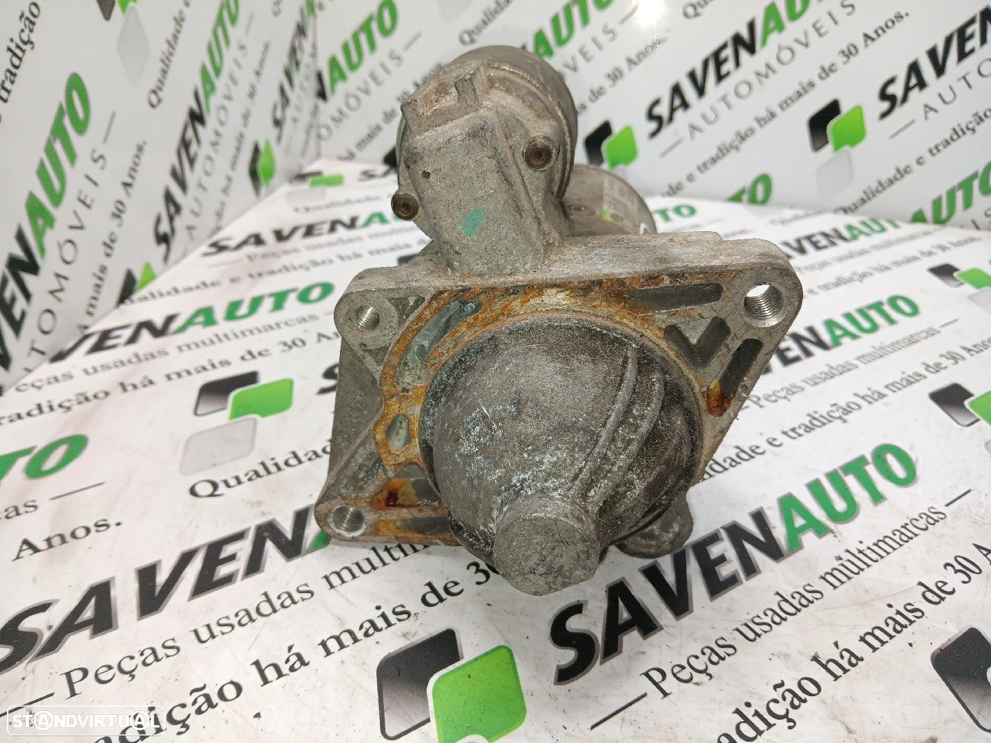 Motor Arranque Renault Laguna Ii (Bg0/1_) - 1