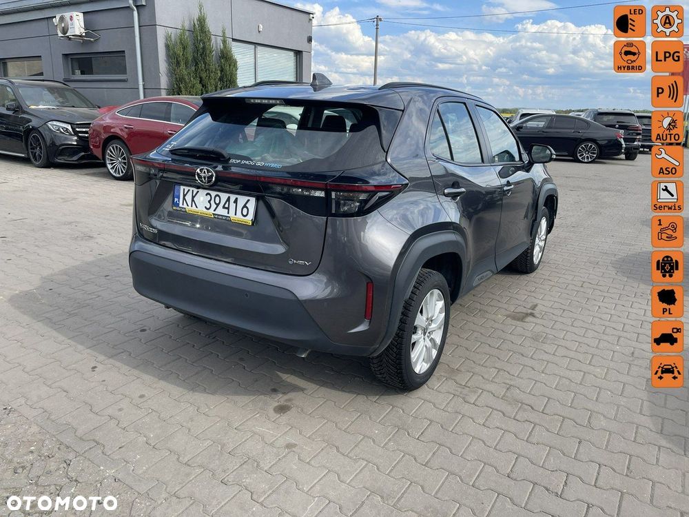 Toyota Yaris Cross Hybrid 1.5 Active - 1