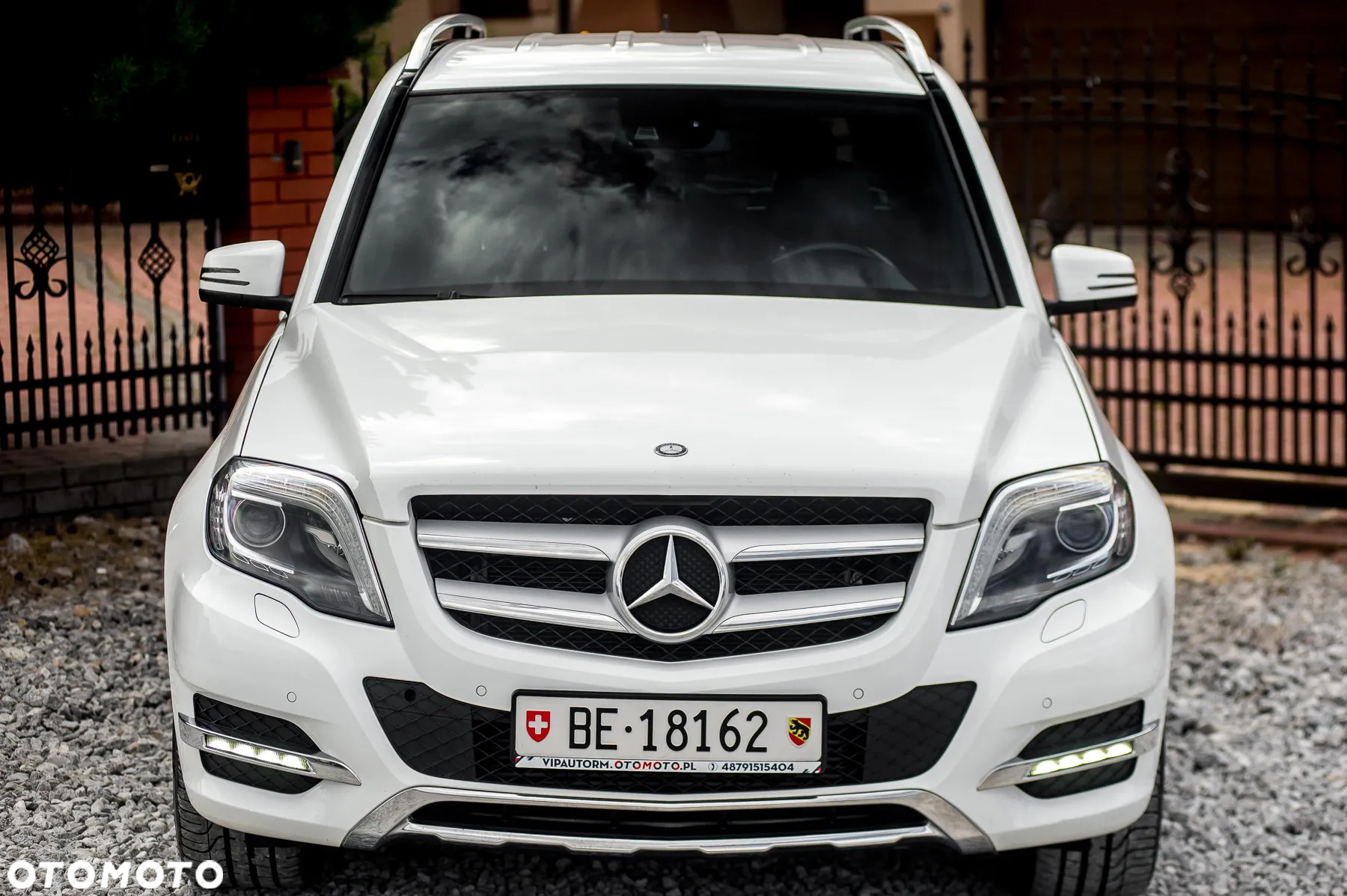Mercedes-Benz GLK 220 CDI BlueTEC 4-Matic - 10
