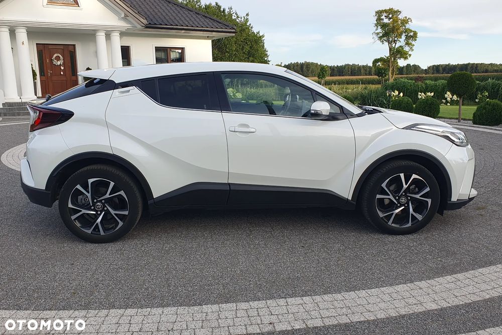 Toyota C-HR 1.2 T Style - 6