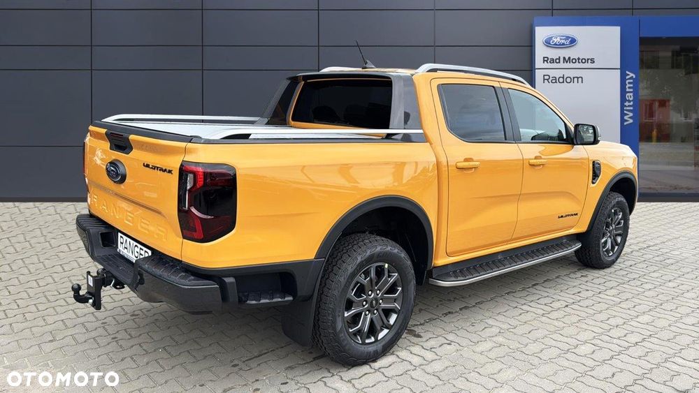 Ford Ranger 2.3 EcoBoost PHEV e-4WD DC Wildtrak - 5