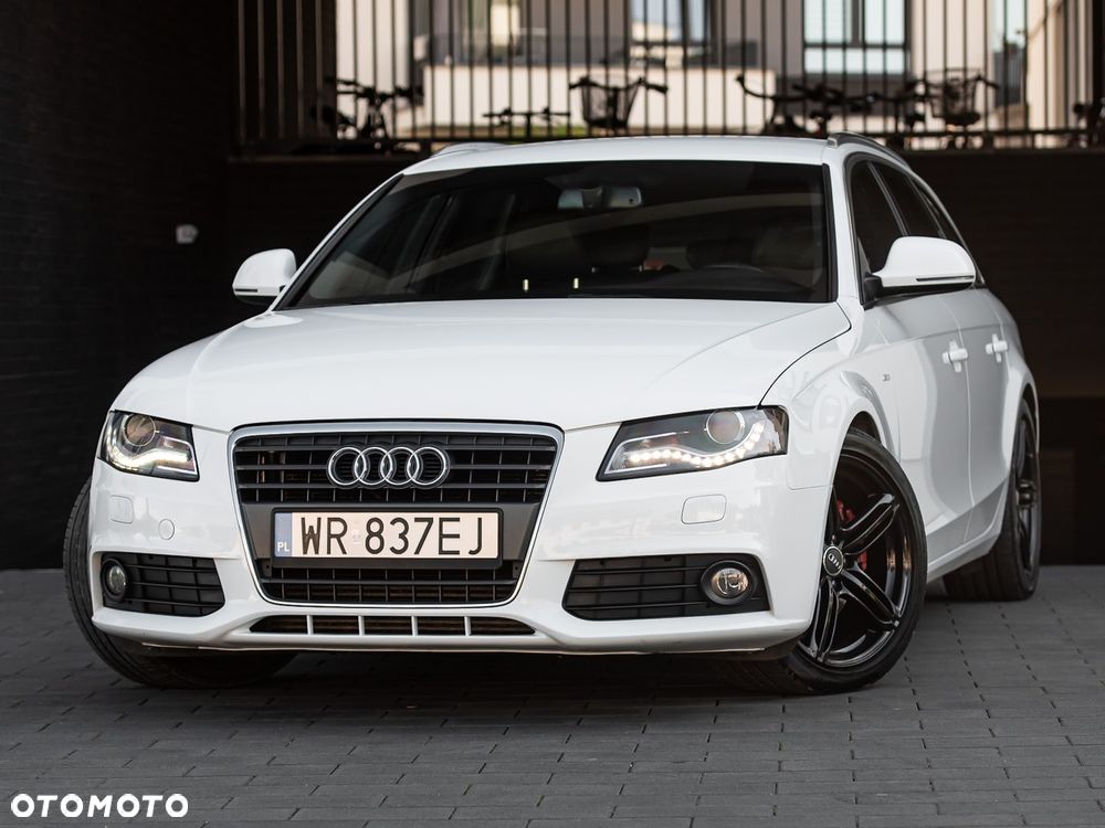 Audi A4 Avant 1.8 TFSI Limited Edition - 13