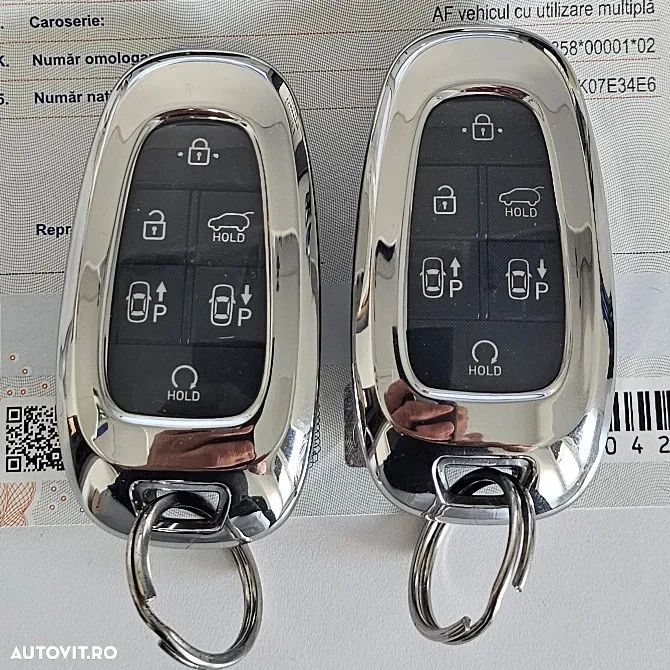 Hyundai Tucson PHEV 1.6 l 265 CP 4WD 6AT Premium - 18