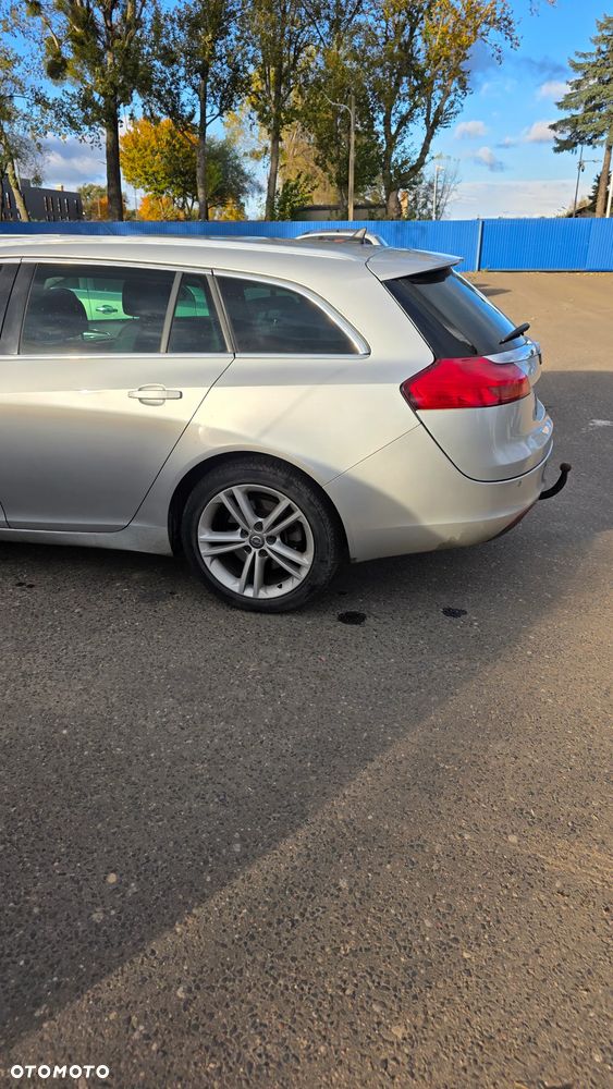 Opel Insignia 2.0 CDTI - 2