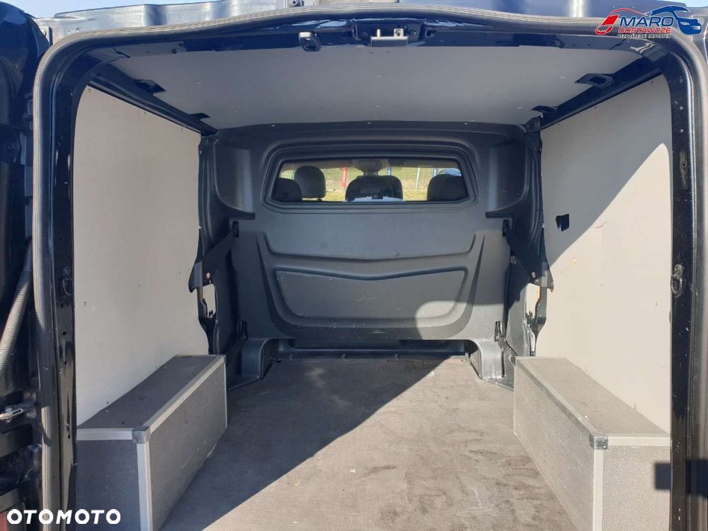 Opel VIVARO LONG 6 OSÓB - 34