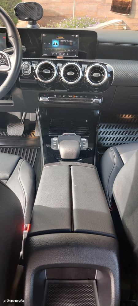 Mercedes-Benz A 180 d Style Plus Aut. - 13