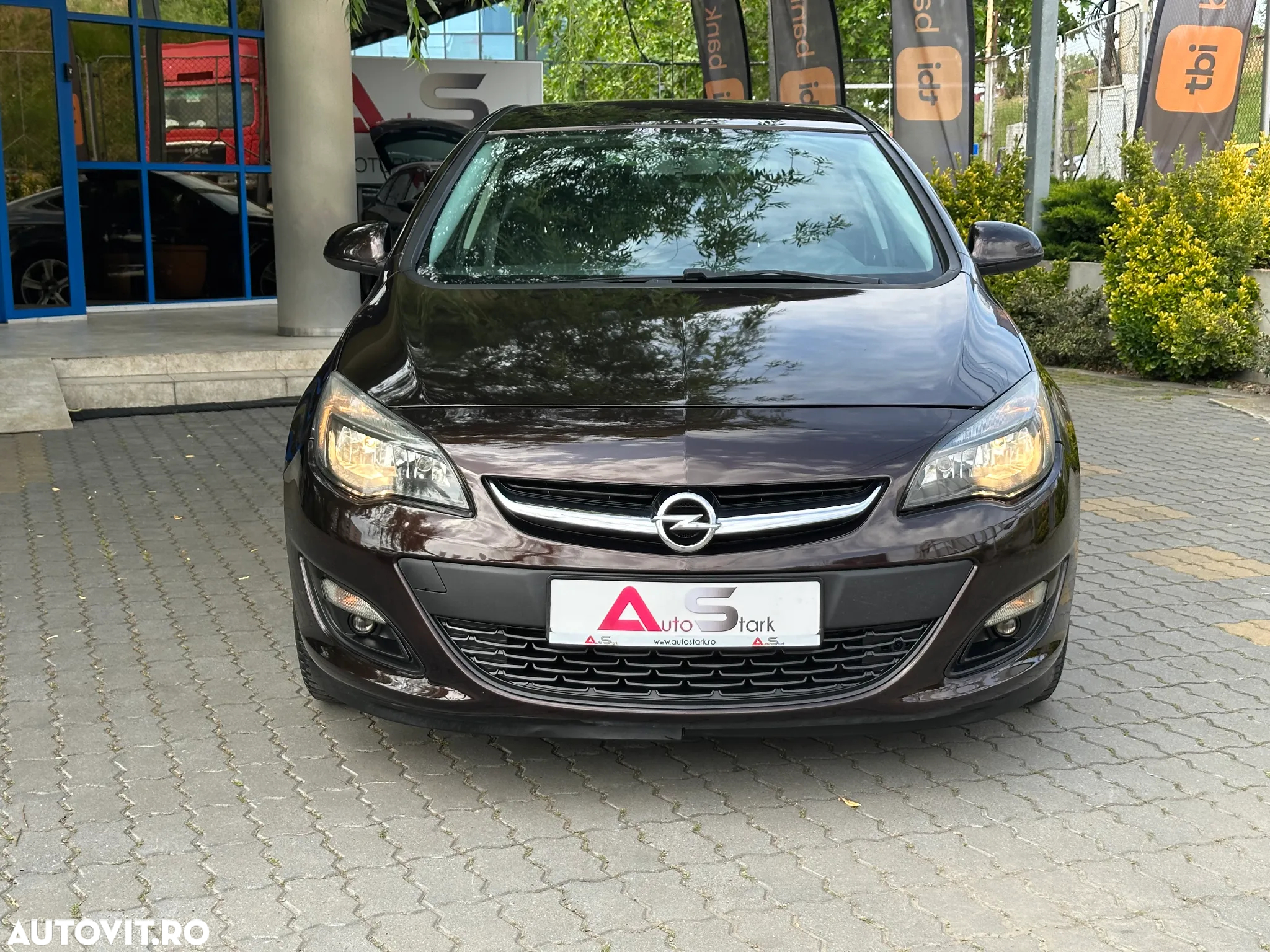 Opel Astra 1.7 CDTI ECOTEC Enjoy - 12