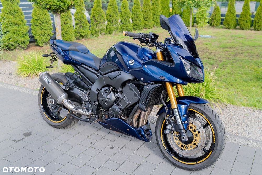 Yamaha FZ - 1