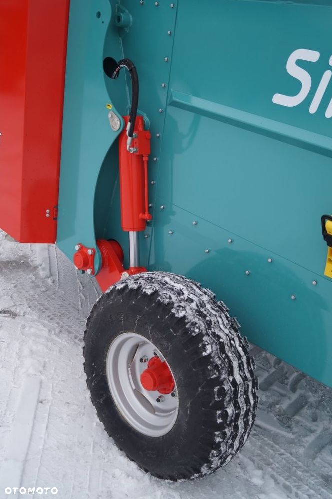 Inny Scielarka do słomy Jeulin Sirius 70 - 12