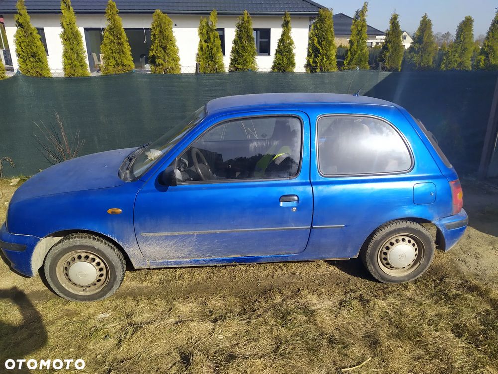 Nissan Micra 1.5 D - 17