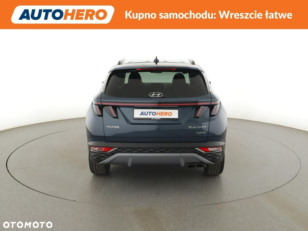 Hyundai Tucson 1.6 T-GDi HEV Executive 2WD - 7