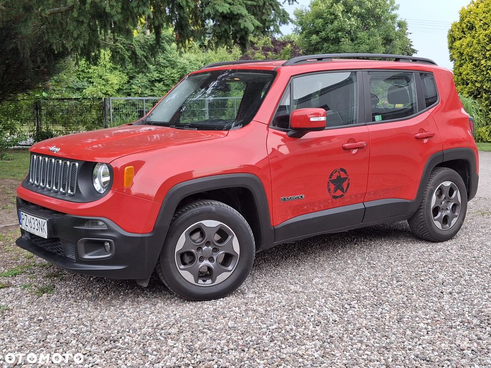 Jeep Renegade - 22