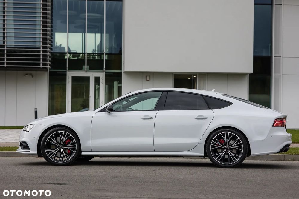 Audi A7 Sportback 3.0 TDI Quattro Competition Tiptr - 8