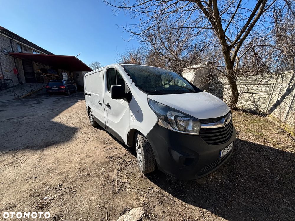 Opel VIVARO - 1