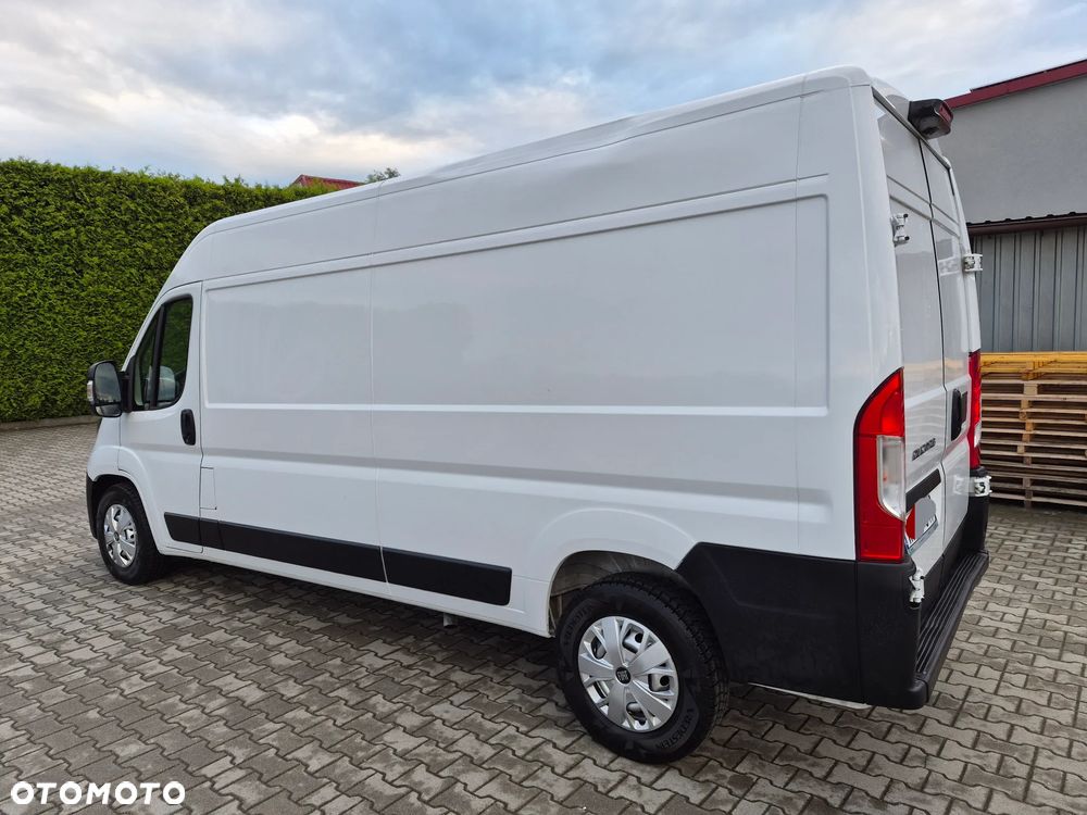 Fiat DUCATO 2.2 140KM SALON PL L3H2 Kamera - 6